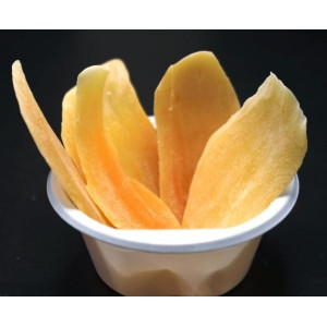 MANGO TIRAS DESHIDRATADA B. 500 GRS
